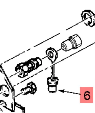 86001464 - заглушка