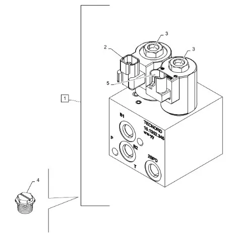 48104884 - соленоид